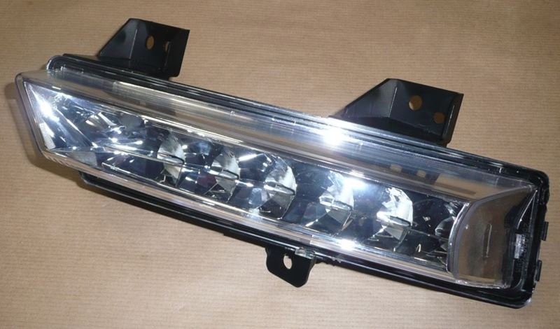 Lampa jazdy dziennej LED Renault Megane III prawe