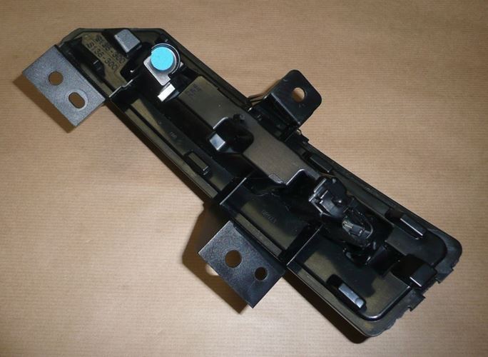 Lampa jazdy dziennej LED Renault Megane III prawe