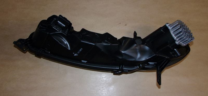 Lampa jazdy dziennej LED Renault Talisman prawe