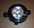 Lampa przeciwmgłowa Renault Twingo III