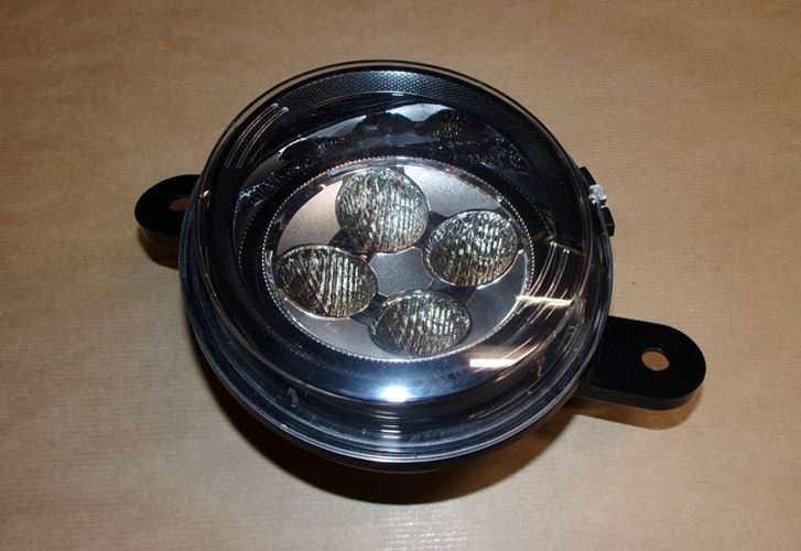 Lampa przeciwmgłowa Renault Twingo III
