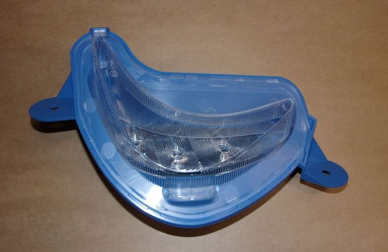 Lampa jazdy dziennej LED Renault Zoe prawe