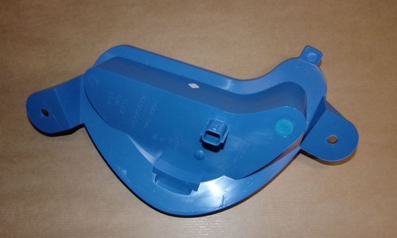 Lampa jazdy dziennej LED Renault Zoe prawe
