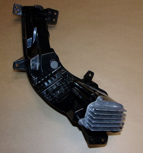 Lampa jazdy dziennej LED Renault Koleos II prawe