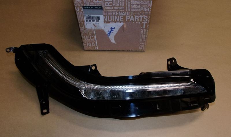 Lampa jazdy dziennej LED Renault Talisman prawe