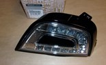 Lampa przeciwmgłowa LED Renault Koleos prawa
