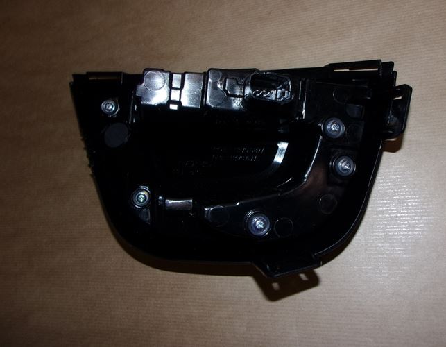 Lampa przeciwmgłowa LED Renault Koleos prawa