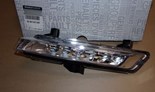 Lampa jazdy dziennej LED Renault Clio IV lewe