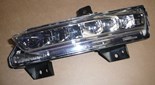 Lampa jazdy dziennej LED Renault Megane III lewe