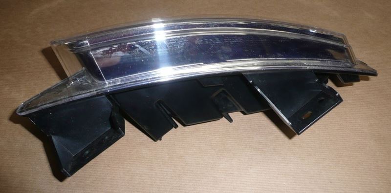 Lampa jazdy dziennej LED Renault Megane III lewe