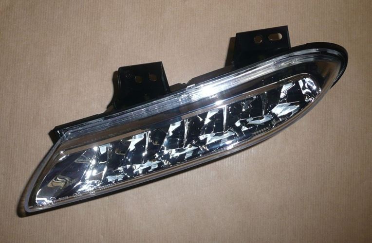 Lampa jazdy dziennej LED Renault Scenic III lewe