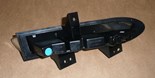 Lampa jazdy dziennej LED Renault Scenic III lewe