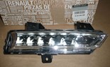 Lampa jazdy dziennej LED Renault Megane III lewe