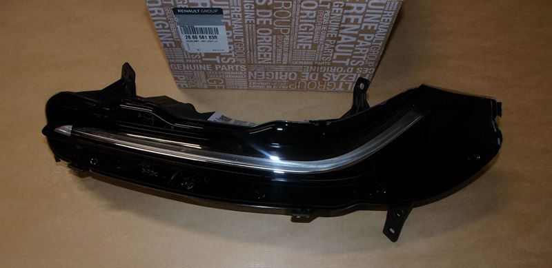 Lampa jazdy dziennej LED Renault Talisman lewe