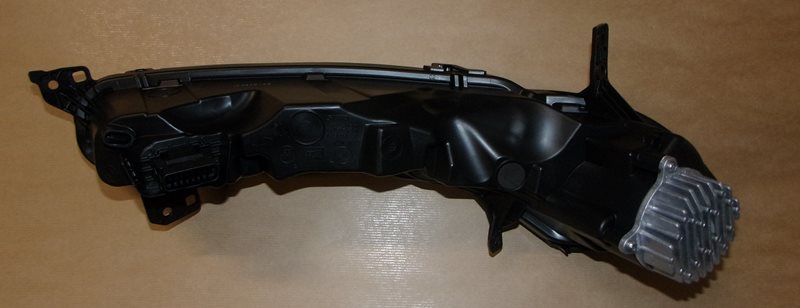 Lampa jazdy dziennej LED Renault Talisman lewe