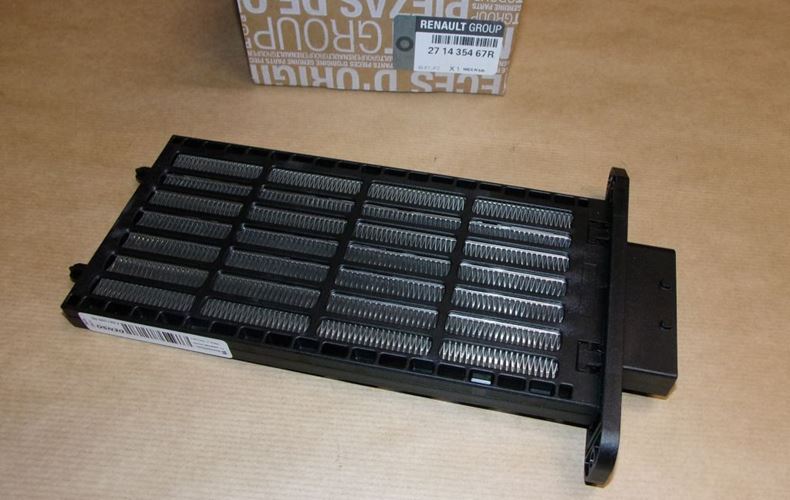 Opornik dmuchawy Renault Clio IV