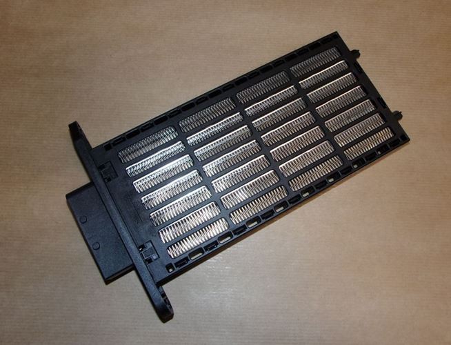 Opornik dmuchawy Renault Clio IV