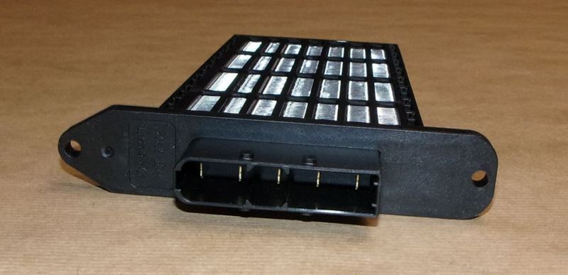 Opornik dmuchawy Renault Clio IV