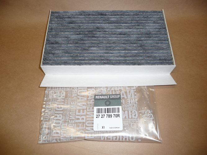 Filtr kabinowy Renault Megane III
