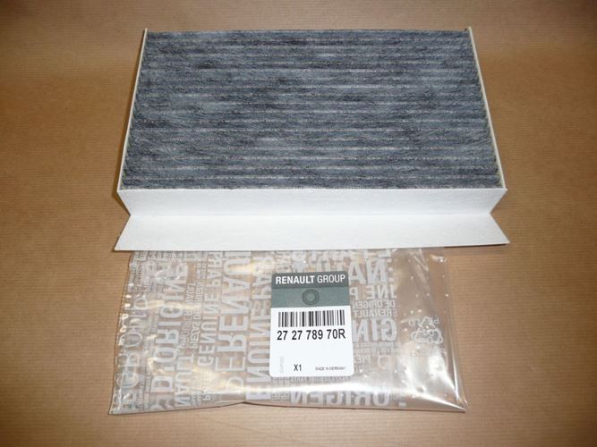 Filtr kabinowy Renault Megane III