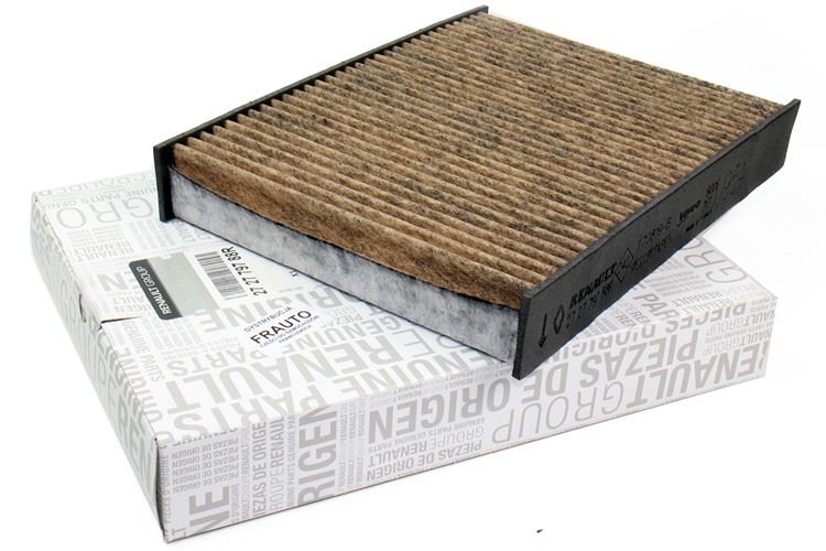 Filtr kabinowy Renault Megane III Scenic III