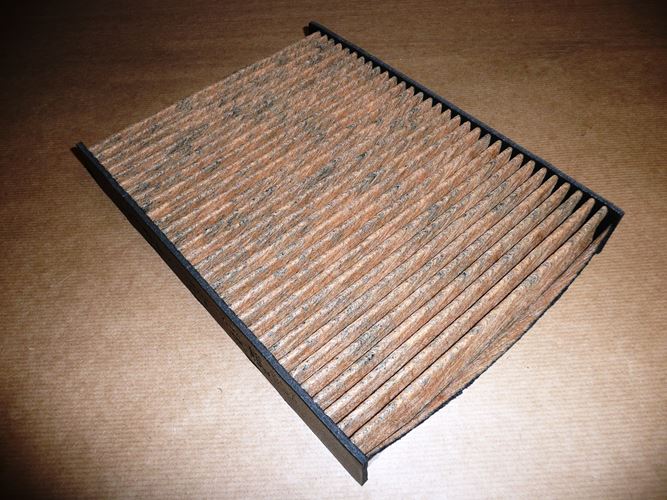 Filtr kabinowy Renault Megane III Scenic III