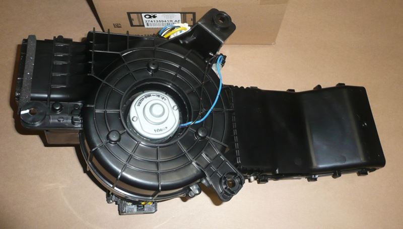 Dmuchawa wentylator nagrzewnicy Renault Koleos 2.0 DCI