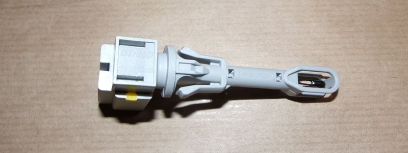 Czujnik ciśnienia gazu klimatyzacji Dacia Logan II