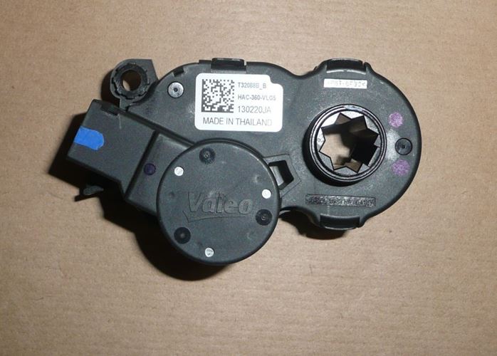 Sterownik klimatyzacji Renault Clio IV 0.9 Tce