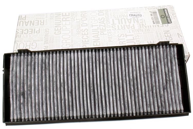 Filtr kabinowy Renault Espace IV 3.0 DCI