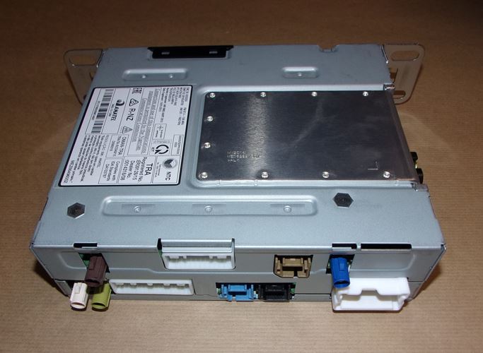 Radio samochodowe Renault Megane IV Scenic IV