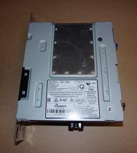 Radio samochodowe Renault Megane IV Scenic IV