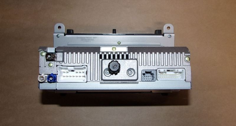 Ekran dotykowy multifunkcyjny Renault Clio IV