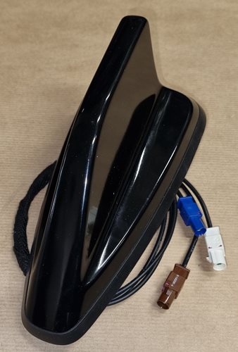 Antena GPS płetwa Renault Clio IV, Captur