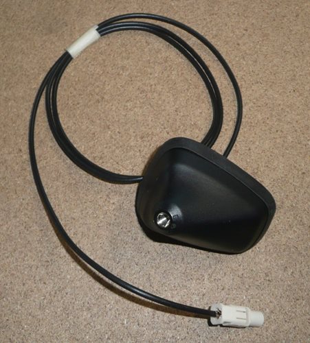 Antena Renault Clio III