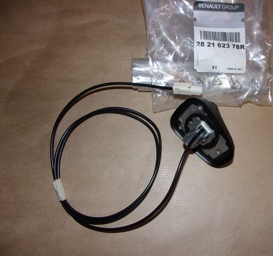 Antena Renault Scenic IV, Clio IV