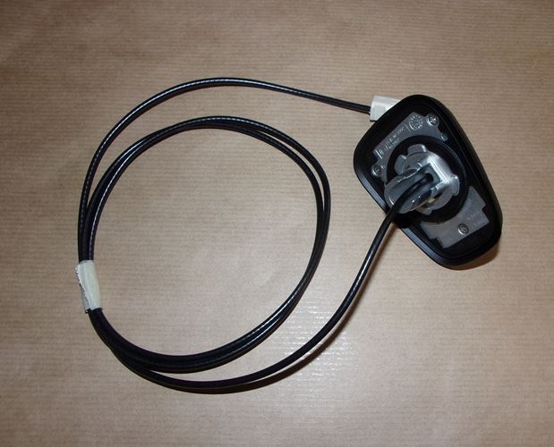Antena Renault Scenic IV, Clio IV