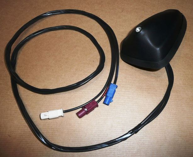 Antena Renault Megane II, Clio III, Fluence