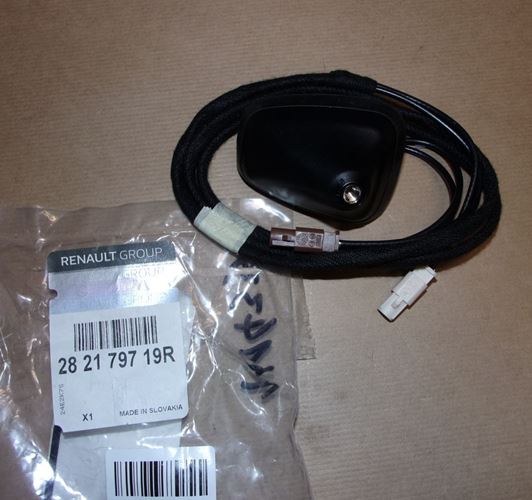 Antena Renault Scenic III