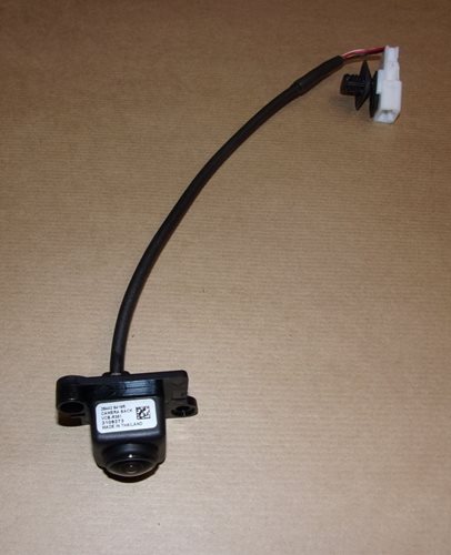 Kamera cofania Renault Clio IV