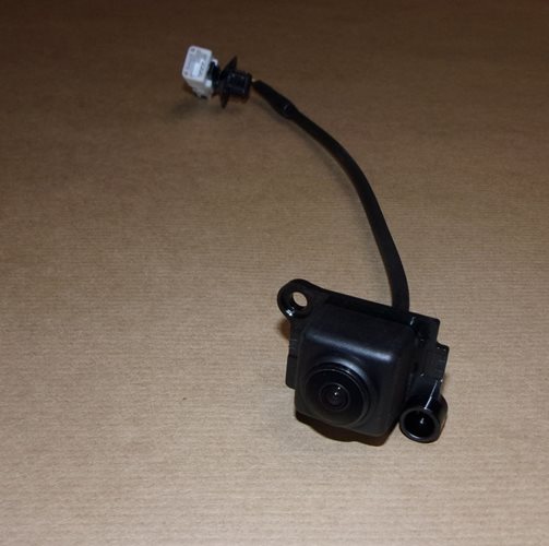 Kamera cofania Renault Clio IV