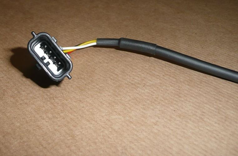 Kamera cofania Renault Master III 2.3 Dci