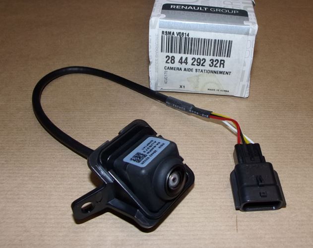 Kamera cofania Renault Master III 2.3 Dci