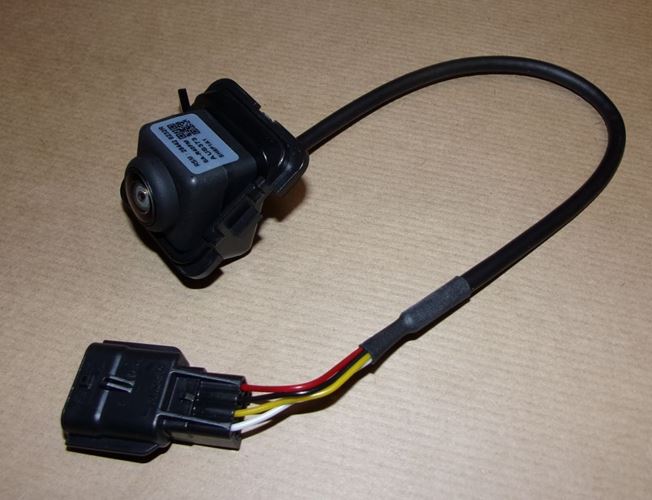 Kamera cofania Renault Master III 2.3 Dci