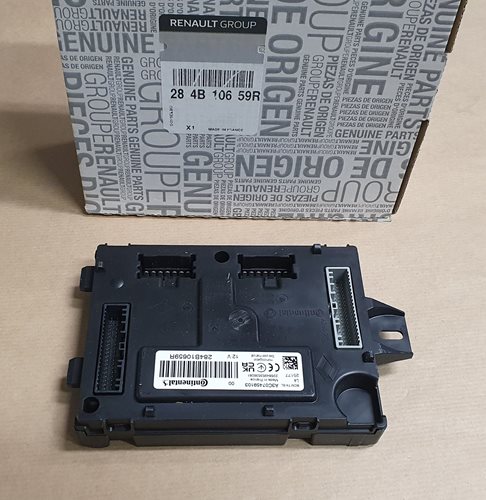 Moduł UCH Renault Clio IV