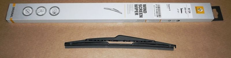 Pióro wycieraczki tył Renault Espace V