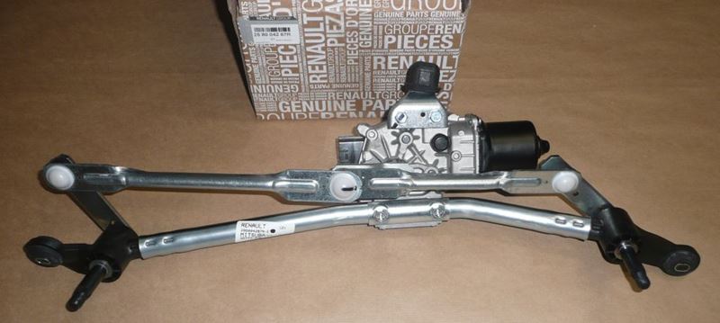 Mechanizm wycieraczek Dacia Dokker