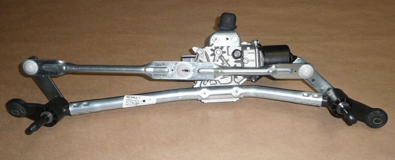 Mechanizm wycieraczek Dacia Dokker