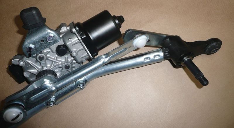 Mechanizm wycieraczek Dacia Dokker