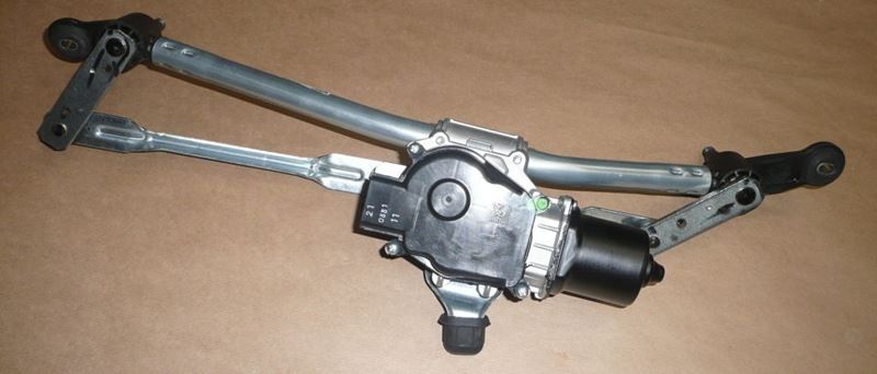 Mechanizm wycieraczek Dacia Dokker